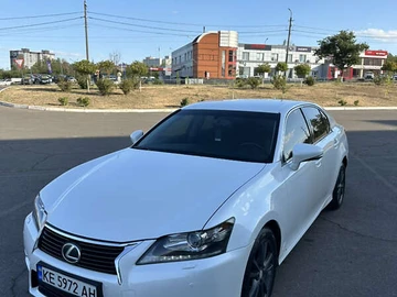 Авто Lexus Gs 2012 № 7861266