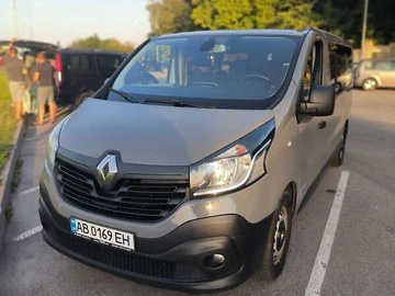 Авто Renault Trafic 2015 № 7861267