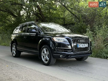 Авто Audi Q7 2012 № 7861273