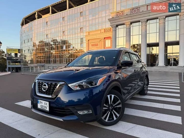 Авто Nissan Kicks 2019 № 7861274