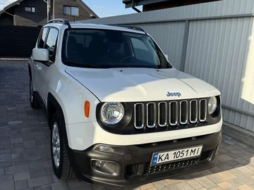 Авто Jeep Renegade 2018 № 7861276