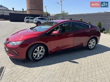 Авто Chevrolet Volt 2018 № 7861278