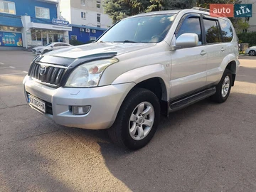 Авто Toyota Land Cruiser Prado 2008 № 7861279