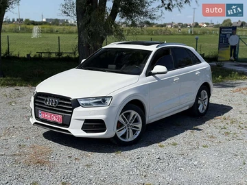 Авто Audi Q3 2018 № 7861280