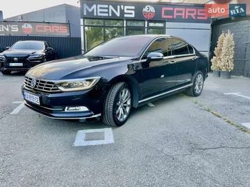 Авто Volkswagen Passat 2015 № 7861283