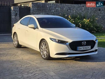 Авто Mazda 3 2020 № 7861284