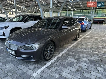 Авто BMW 3 Series 2012 № 7861286
