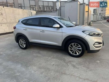 Авто Hyundai Tucson 2016 № 7861289