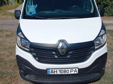 Авто Renault Trafic 2017 № 7861290