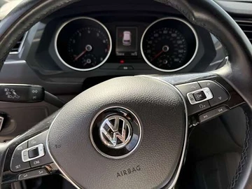 Авто Volkswagen Tiguan 2018 № 7861292