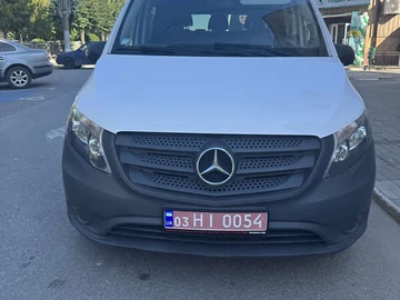 Авто Mercedes Vito 2016 № 7861293