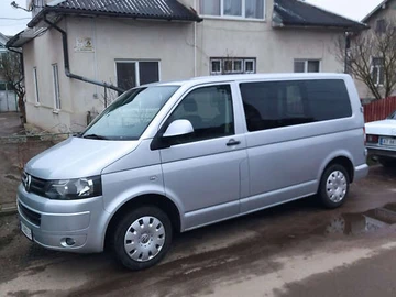 Авто Volkswagen Transporter 2011 № 7861294