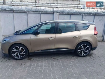 Авто Renault Scenic 2017 № 7861298