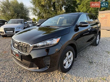 Авто KIA Sorento 2019 № 7861299