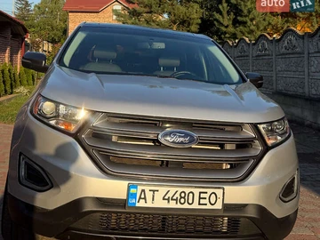 Авто Ford Edge 2018 № 7861300