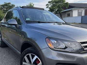 Авто Volkswagen Touareg 2011 № 7861302
