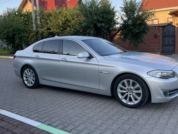 Авто BMW 5 Series 2010 № 7861303