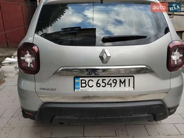 Авто Renault Duster 2021 № 7861307