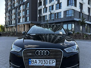 Авто Audi A3 2015 № 7861308