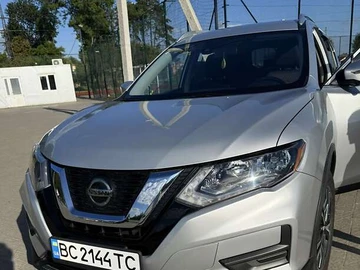 Авто Nissan Rogue 2019 № 7861309