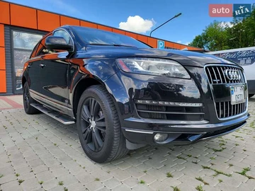 Авто Audi Q7 2010 № 7861310