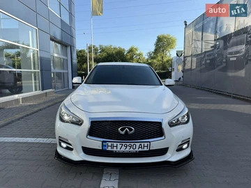 Авто Infiniti Q50 2016 № 7861312