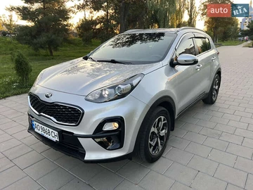 Авто KIA Sportage 2019 № 7861314