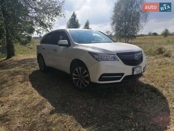 Авто Acura Mdx 2014 № 7861315