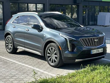 Авто Cadillac Xt4 2019 № 7861318