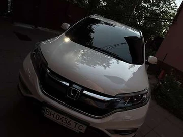 Авто Honda Cr-V 2015 № 7861321