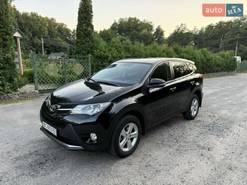 Авто Toyota Rav4 2014 № 7861323
