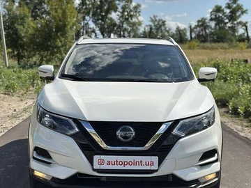 Авто Nissan Rogue Sport 2021 № 7861324