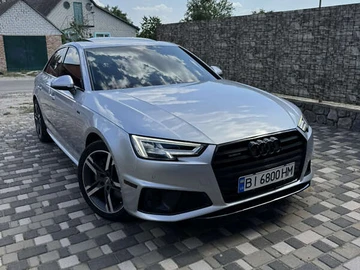 Авто Audi A4 2015 № 7861330