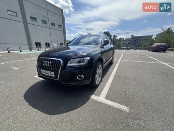 Авто Audi Q5 2013 № 7861331