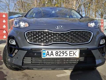 Авто KIA Sportage 2019 № 7861332