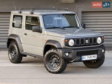 Авто Suzuki Jimny 2020 № 7861336
