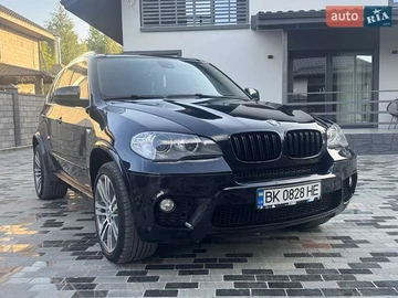 Авто BMW X5 2012 № 7861337