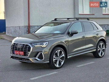 Авто Audi Q3 2020 № 7861341