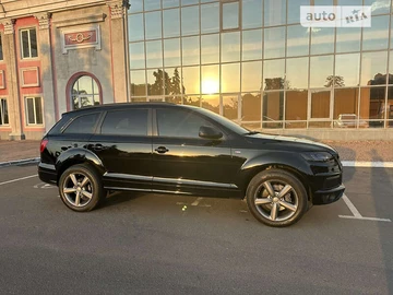 Авто Audi Q7 2013 № 7861342
