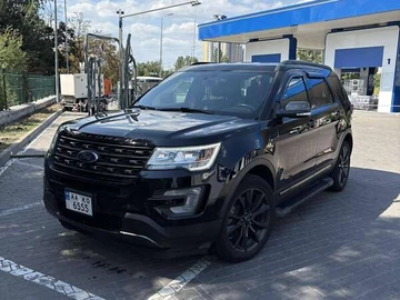 Авто Ford Explorer 2017 № 7861344