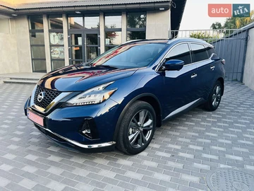 Авто Nissan Murano 2020 № 7861345