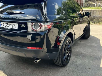 Авто Land Rover Discovery Sport 2016 № 7861346