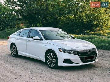 Авто Honda Accord 2021 № 7861350