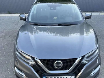 Авто Nissan Qashqai 2020 № 7861351