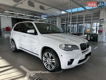 Авто BMW X5 2011 № 7861355