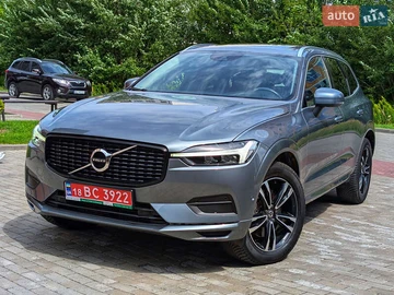 Авто Volvo Xc60 2018 № 7861357