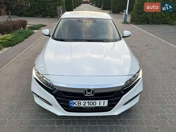 Авто Honda Accord 2019 № 7861359