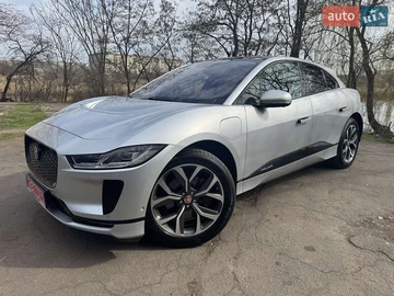 Авто Jaguar I-Pace 2019 № 7861360
