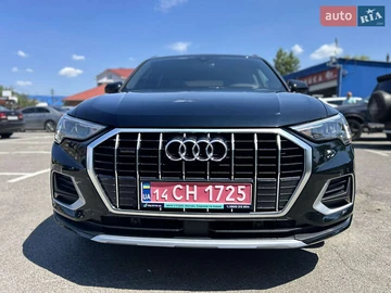 Авто Audi Q3 2019 № 7861361
