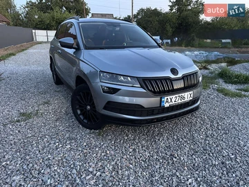 Авто Skoda Karoq 2020 № 7861362